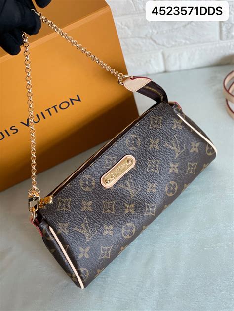 sac pochette eva louis vuitton|used eva handbags.